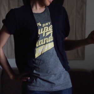 Knit Cap Sleeve Shawl